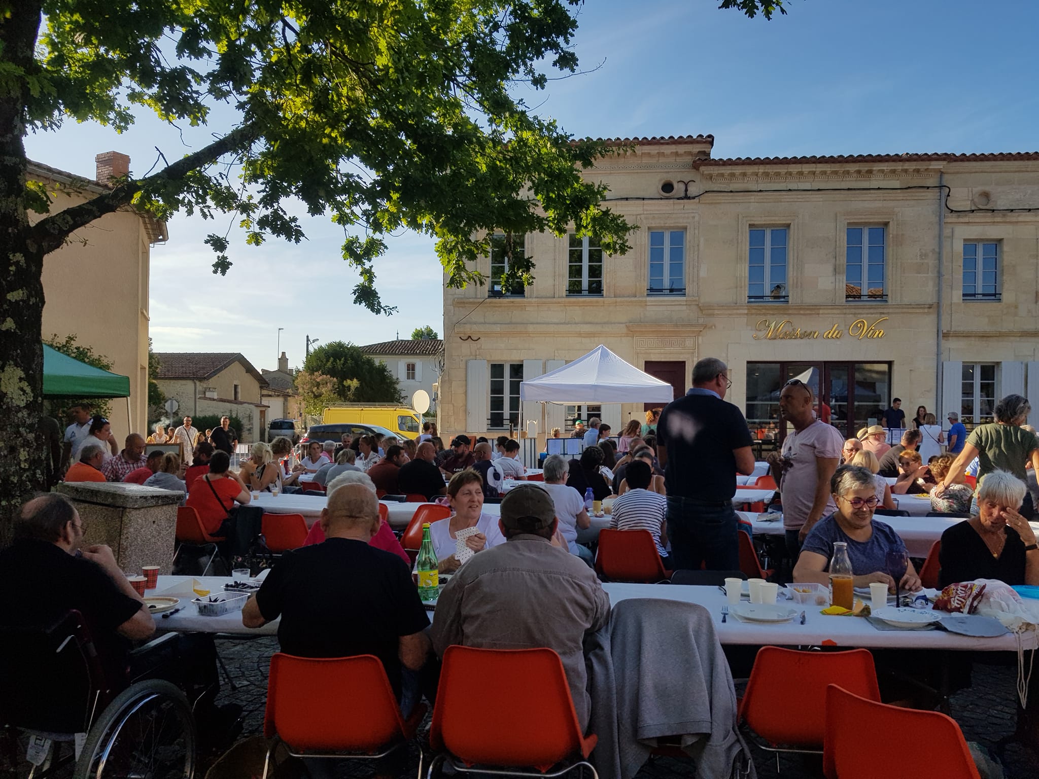 Marché gourmand