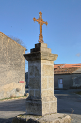 Situé dans le hameau du Aillan à l’ouest de la commune