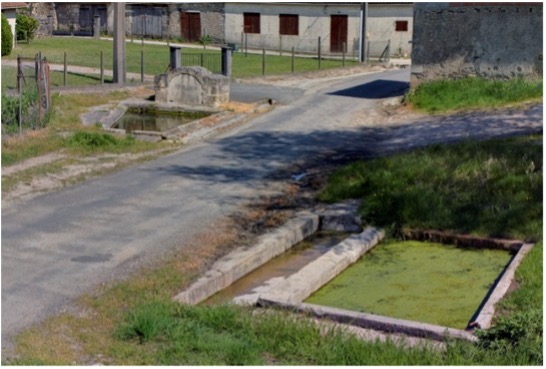 Fontaine de Aillan